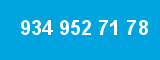 934 952 71 78 934 952 71 78